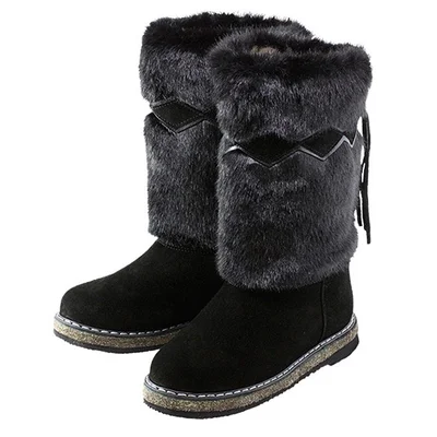 Унты женские из овчины