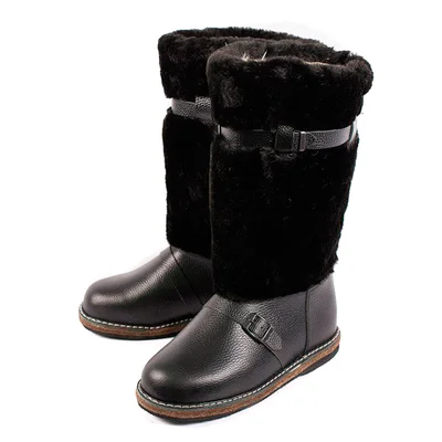 Унты мужские из овчины