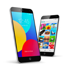 Smartphones And Phones