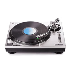 Vinyl Players