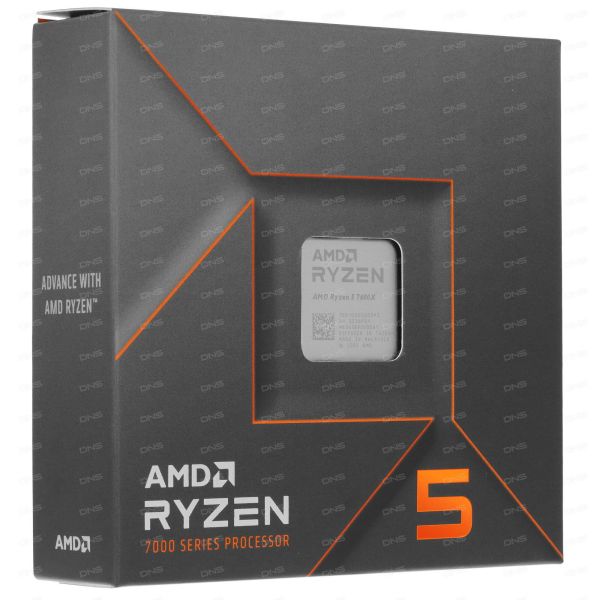 AMD Ryzen 5 7600X BOX Processor