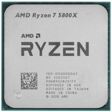 AMD Ryzen 7 5800X OEM Processor