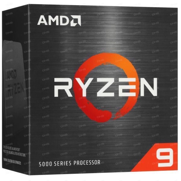 AMD Ryzen 9 5900X BOX Processor