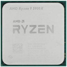 AMD Ryzen 9 5900X OEM Processor