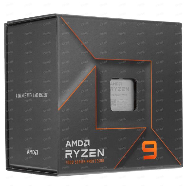 AMD Ryzen 9 7900X BOX Processor