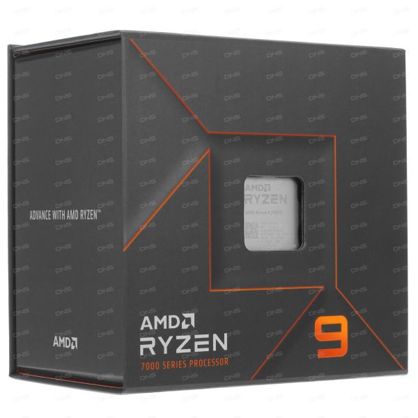 AMD Ryzen 9 7950X BOX Processor