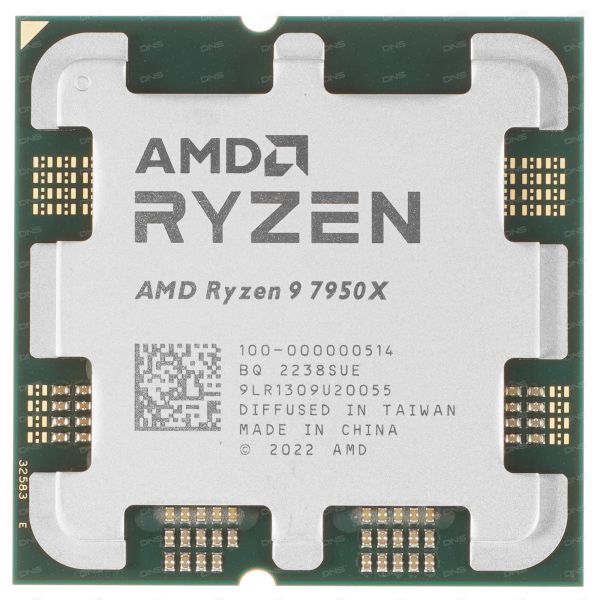 AMD Ryzen 9 7950X BOX Processor
