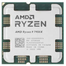 AMD Ryzen 9 7950X OEM Processor