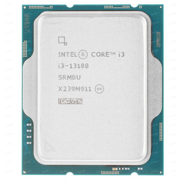 Processor Intel Core i3-13100 BOX