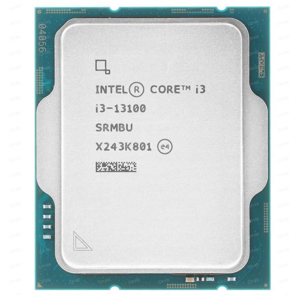 Processor Intel Core i3-13100 OEM