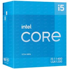 Processor Intel Core i5-11400 BOX