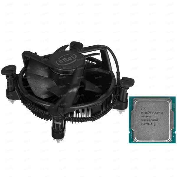 Processor Intel Core i5-11400 BOX