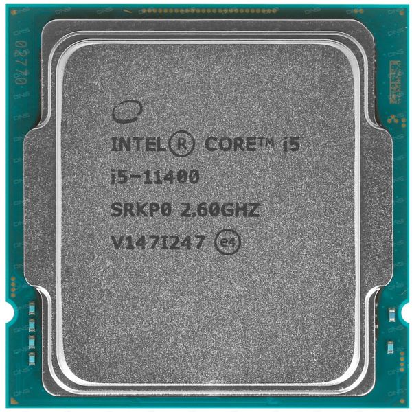 Processor Intel Core i5-11400 BOX
