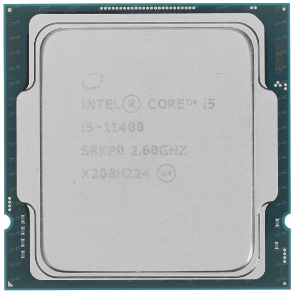 Processor Intel Core i5-11400 OEM