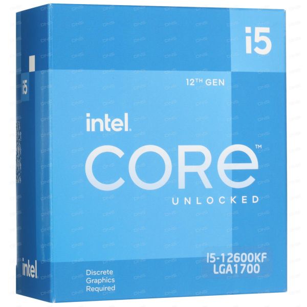 Processor Intel Core i5-12600KF BOX