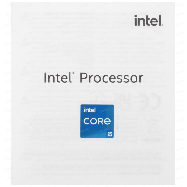 Processor Intel Core i5-12600KF BOX