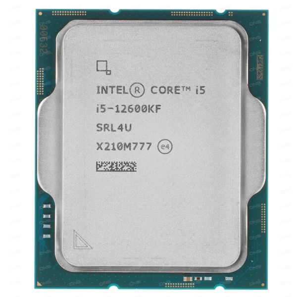 Processor Intel Core i5-12600KF OEM