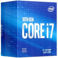 Processor Intel Core i7-10700F BOX