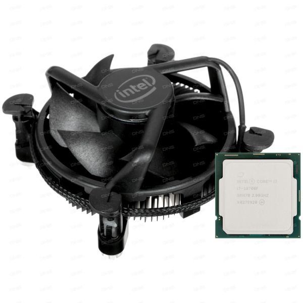 Processor Intel Core i7-10700F BOX