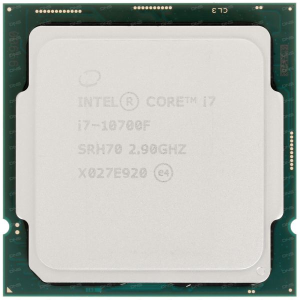 Processor Intel Core i7-10700F BOX