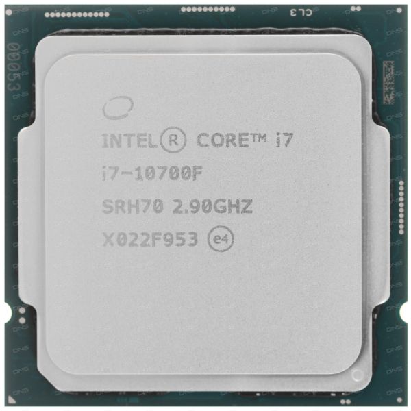 Processor Intel Core i7-10700F OEM