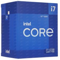 Processor Intel Core i7-12700 BOX