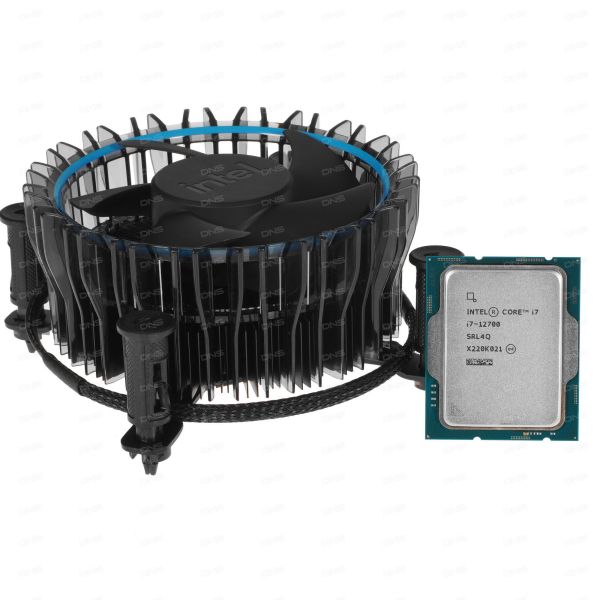 Processor Intel Core i7-12700 BOX
