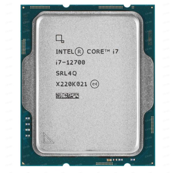 Processor Intel Core i7-12700 BOX
