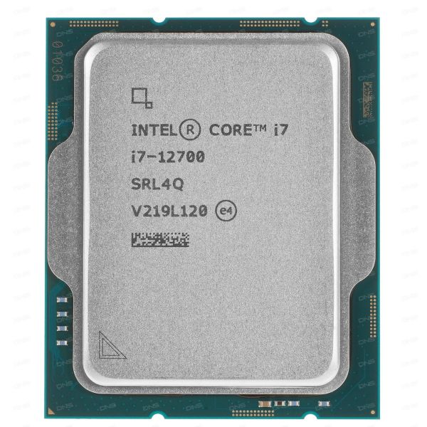 Processor Intel Core i7-12700 OEM