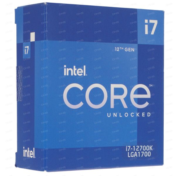 Processor Intel Core i7-12700K BOX