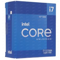 Processor Intel Core i7-12700K BOX