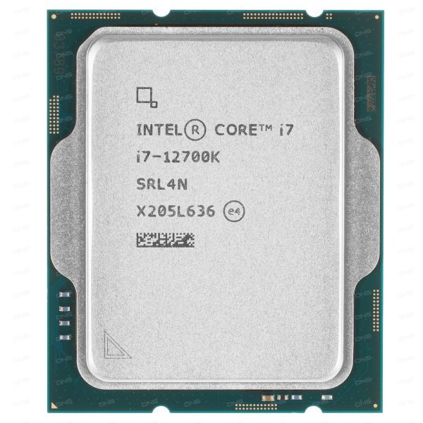 Processor Intel Core i7-12700K BOX