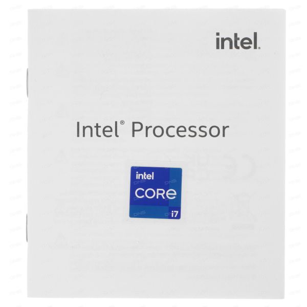 Processor Intel Core i7-12700K BOX