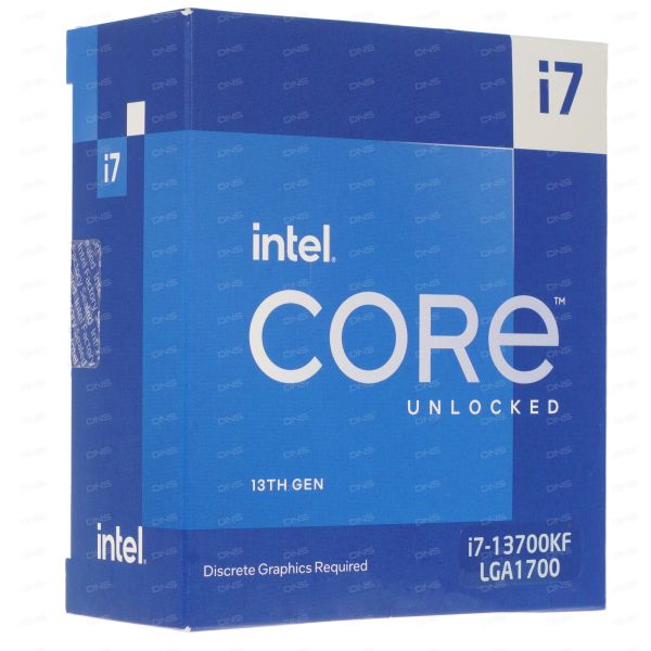 Processor Intel Core i7-13700KF BOX