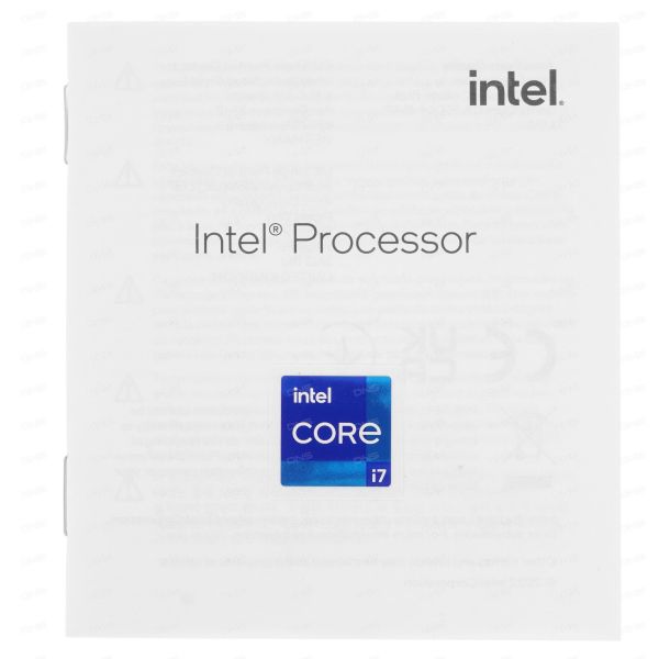Processor Intel Core i7-13700KF BOX