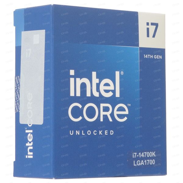 Processor Intel Core i7-14700K BOX
