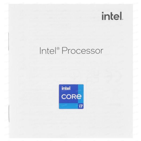 Processor Intel Core i7-14700K BOX