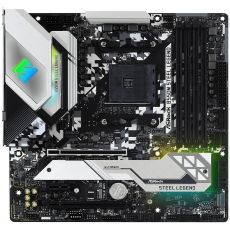 ASRock B550M Steel Legend motherboard