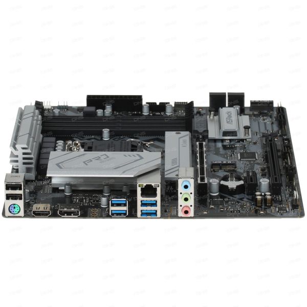 ASRock B560M Pro4 motherboard