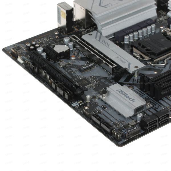 ASRock B560M Pro4 motherboard
