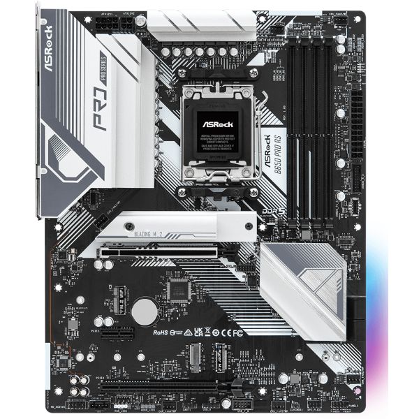 ASRock B650 Pro RS motherboard