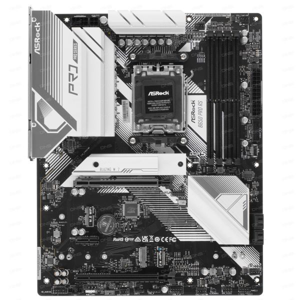 ASRock B650 Pro RS motherboard