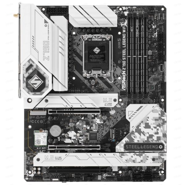 ASRock Z790 Steel Legend WiFi Motherboard
