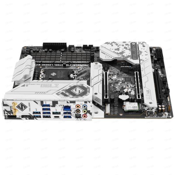 ASRock Z790 Steel Legend WiFi Motherboard