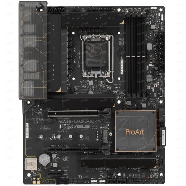 ASUS ProArt B760-CREATOR WIFI motherboard