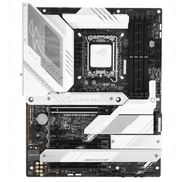 ASUS ROG STRIX Z790-A GAMING WIFI motherboard