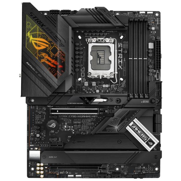 ASUS ROG STRIX Z790-H GAMING WIFI motherboard