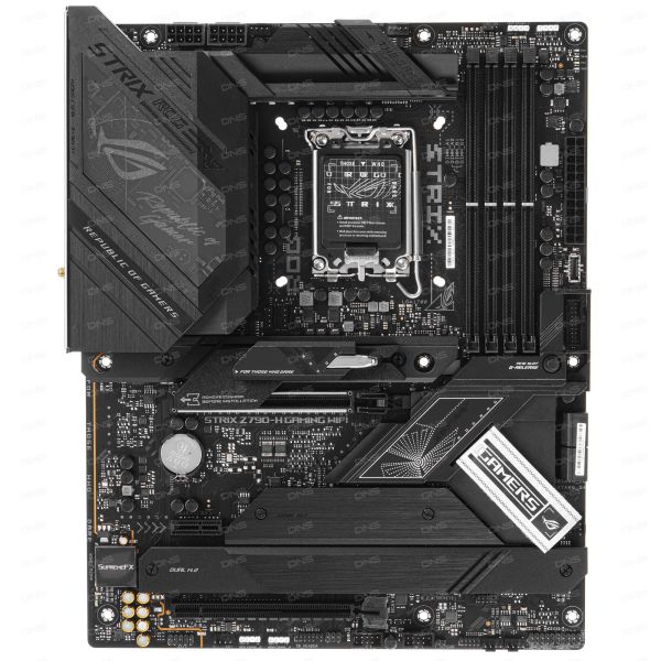 ASUS ROG STRIX Z790-H GAMING WIFI motherboard