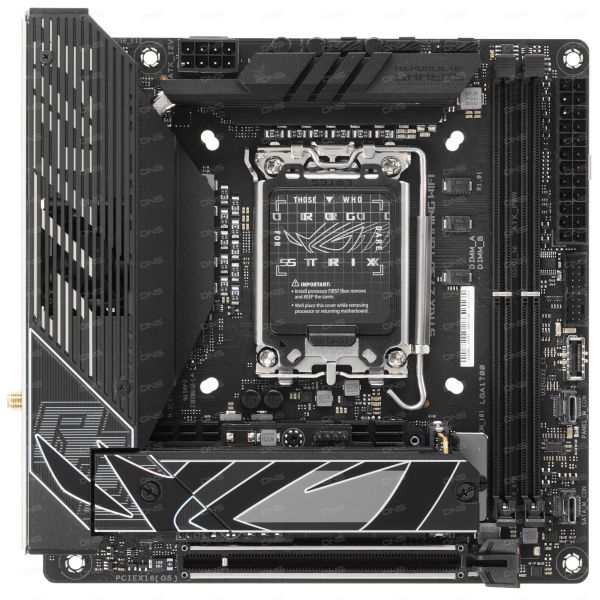 ASUS ROG STRIX Z790-I GAMING WIFI motherboard