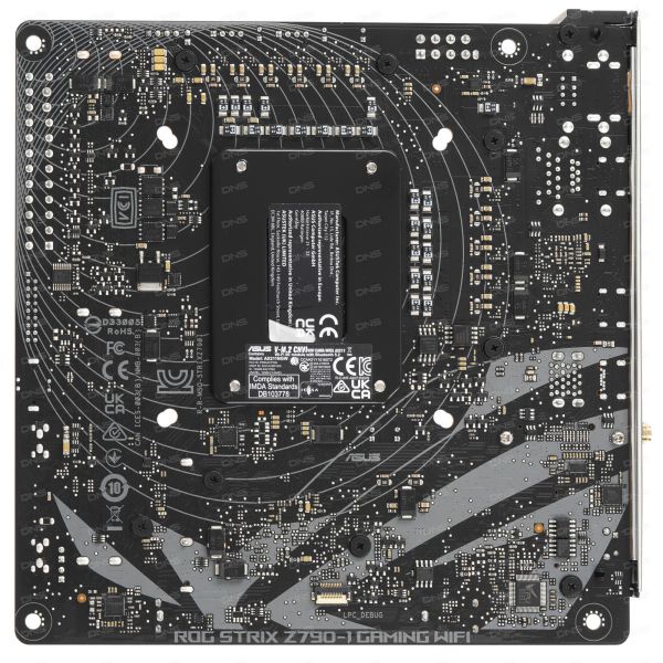 ASUS ROG STRIX Z790-I GAMING WIFI motherboard